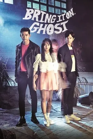KuttyMovies Bring It On Ghost 2016 Season 1 Hindi+Korean Web Series WEB-DL 480p 720p 1080p Download