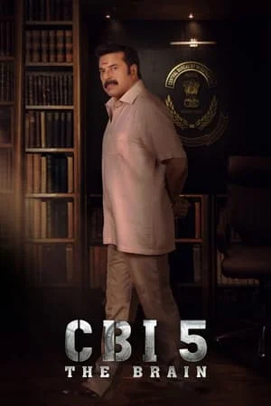 KuttyMovies CBI 5: The Brain 2022 Hindi+Malayalam Full Movie WEB-DL 480p 720p 1080p Download