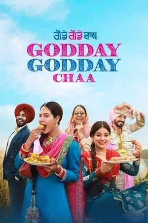 KuttyMovies Godday Godday Chaa 2023 Punjabi Full Movie WEB-DL 480p 720p 1080p Download