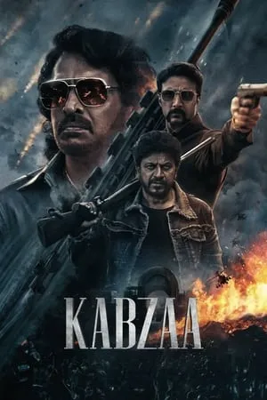KuttyMovies Kabzaa 2023 Hindi+Kannada Full Movie WEB-DL 480p 720p 1080p Download