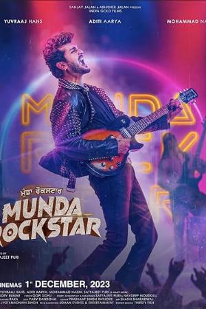 KuttyMovies Munda Rockstar 2024 Punjabi Full Movie HQ S-Print 480p 720p 1080p Download