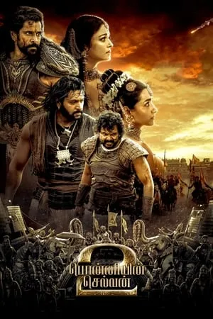 KuttyMovies Ponniyin Selvan: Part II 2022 Hindi+Tamil Full Movie WEB-DL 480p 720p 1080p Download