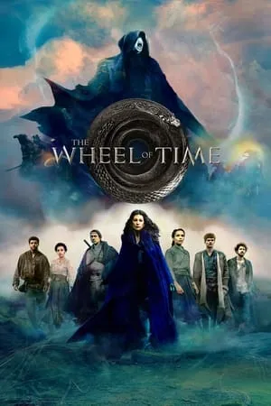 KuttyMovies The Wheel of Time (Season 1) 2023 Hindi+English Web Series WEB-DL 480p 720p 1080p Download