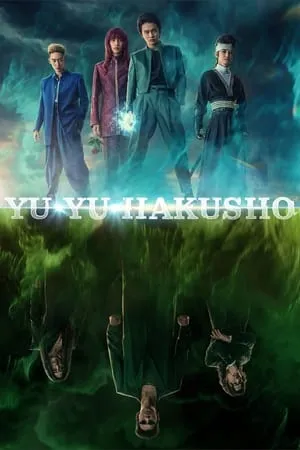 KuttyMovies Yu Yu Hakusho (Season 1) 2023 Hindi+Japanese Web Series WEB-DL 480p 720p 1080p Download