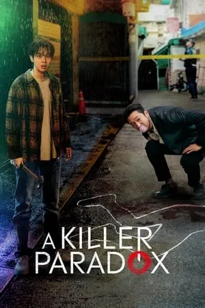 KuttyMovies A Killer Paradox (Season 1) 2024 Hindi+English Web Series WEB-DL 480p 720p 1080p Download