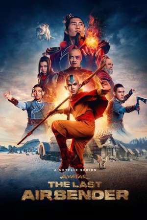 KuttyMovies Avatar: The Last Airbender (Season 1) 2024 Hindi-English Web Series WEB-DL 480p 720p 1080p Download
