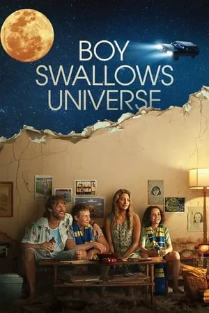 Kuttymovies Boy Swallows Universe (Season 1) 2024 Hindi+English Web Series HDRip 480p 720p 1080p Download