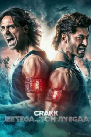 KuttyMovies Crakk: Jeetega Toh Jiyegaa 2024 Hindi Full Movie HDTS 480p 720p 1080p Download