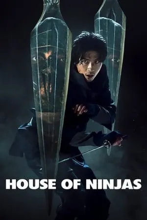 Kuttymovies House of Ninjas (Season 1) 2024 Hindi+English Web Series WEB-DL 480p 720p 1080p Download