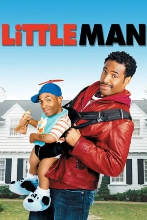 KuttyMovies Little Man 2006 Hindi+English Full Movie NF BluRay 480p 720p 1080p Download