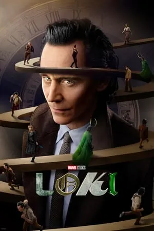 Kuttymovies Loki (Season 2) 2024 Hindi+English Web Series WEB-DL 480p 720p 1080p Download