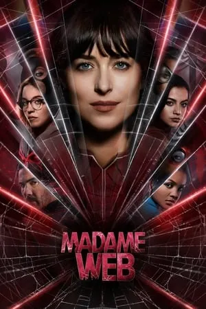 Kuttymovies Madame Web 2024 Hindi+English Full Movie CAMRip 480p 720p 1080p Download