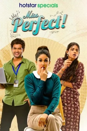 KuttyMovies Miss Perfect (Season 1) 2024 Hindi+English Web Series WEB-DL 480p 720p 1080p Download