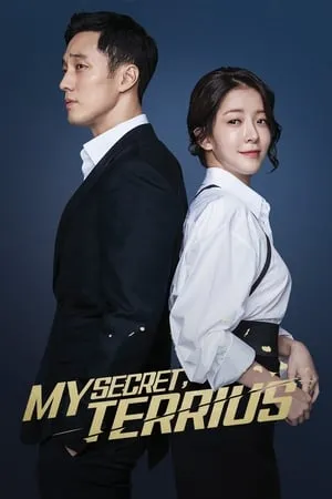 KuttyMovies My Secret Terrius (Season 1) 2018 Hindi-Korean Web Series WEB-DL 480p 720p 1080p Download
