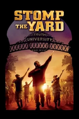 KuttyMovies Stomp the Yard 2007 Hindi+English Full Movie BluRay 480p 720p 1080p Download