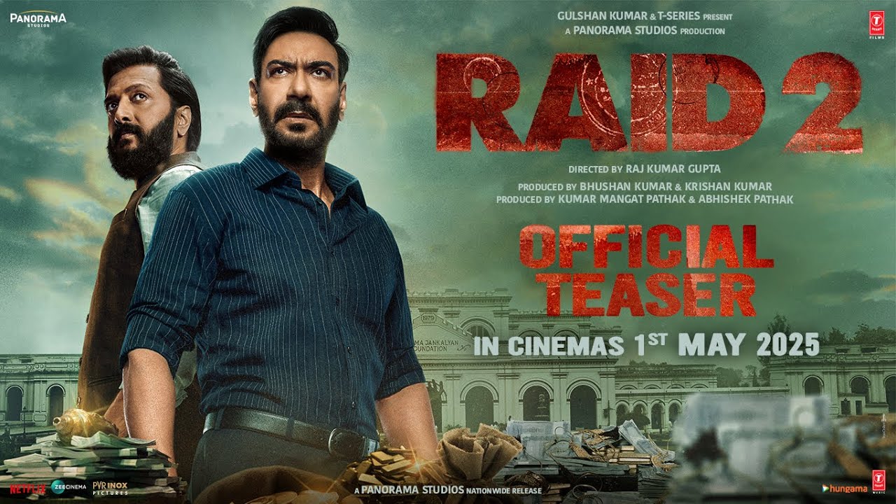 Raid 2 Full Movie HD Quality Download