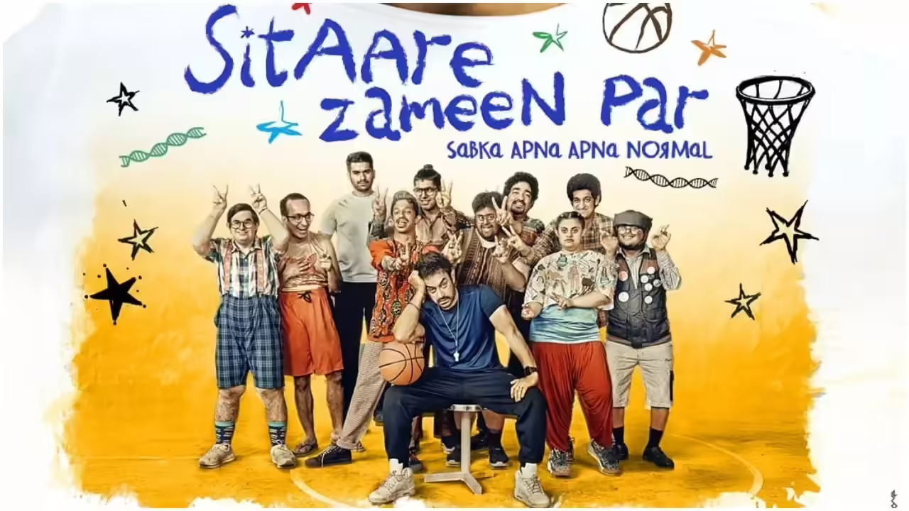 Sitaare Zameen Par HD movie download