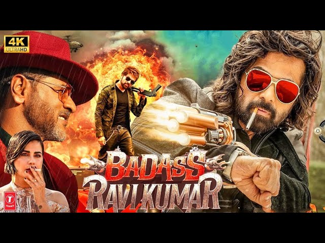Badass Ravi Kumar full HD Movie Download