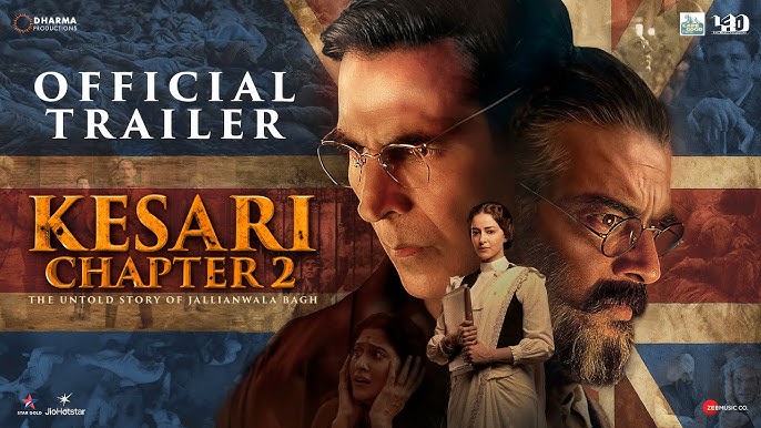 Kesari Chapter 2 Full Movie Download
