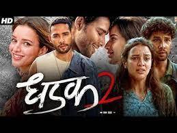 Dhadak 2 Hindi Dubbed Movie Download