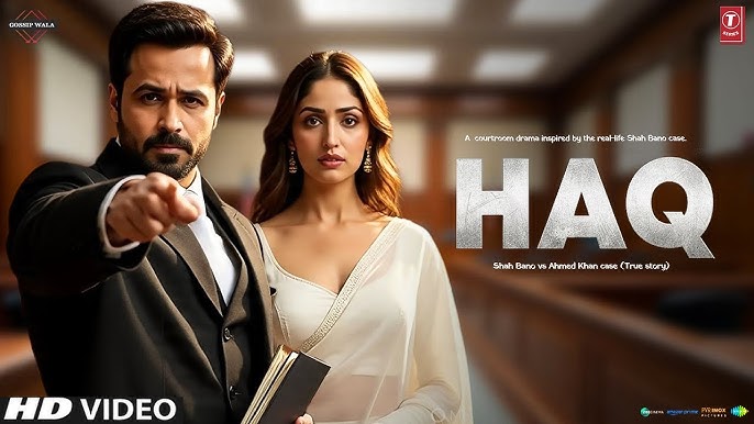 Haq Hindi Dubbed HD Movie Download