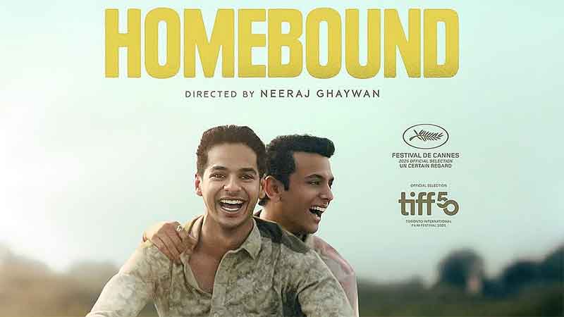 Homebound Hindi Dubbed Movie Download
