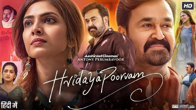 Hridayapoorvam Hindi dubbed Full Movie Download