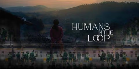 Humans in the Loop Hindi Dubbed Full Movie Download