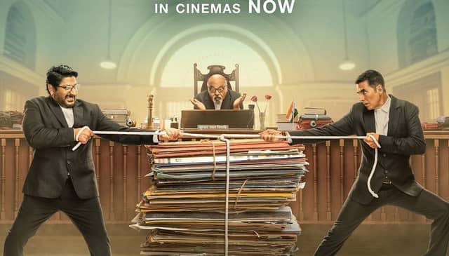 Jolly LLB 3 Hindi Dubbed Full Movie HD Quality Download