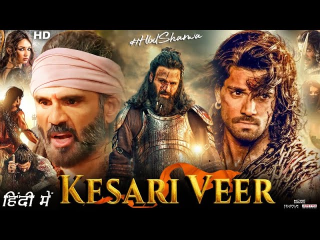 Kesari Veer Hindi Dubbed Full Movie HD Quality Download