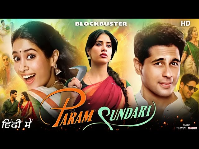 Param Sundari Hindi Dubbed HD Movie Download