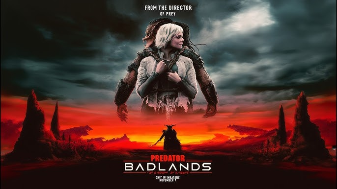 Predator: Badlands Hindi dubbed dubbed Movie Download