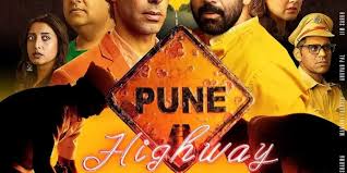 Pune Highway Hindi Dubbed Movie Download