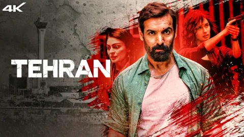 Tehran Hindi Dubbed Movie Download
