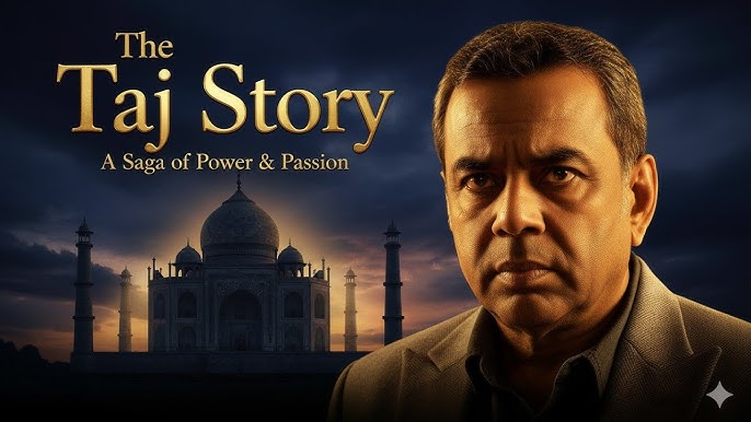 The Taj Story Hindi Dubbed Movie Download