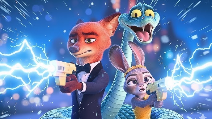 Zootopia 2 Hindi dubbed dubbed Movie Download