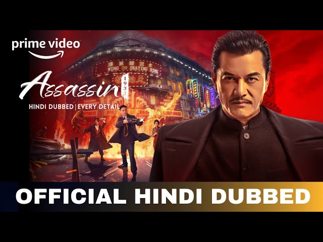 Assassination: 1932 Hindi dubbed dubbed Movie Download