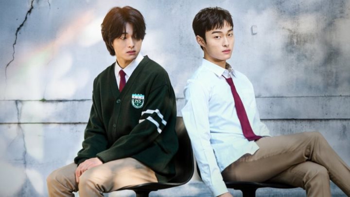 High School Return of a Gangster Hindi dubbed dubbed Movie Download