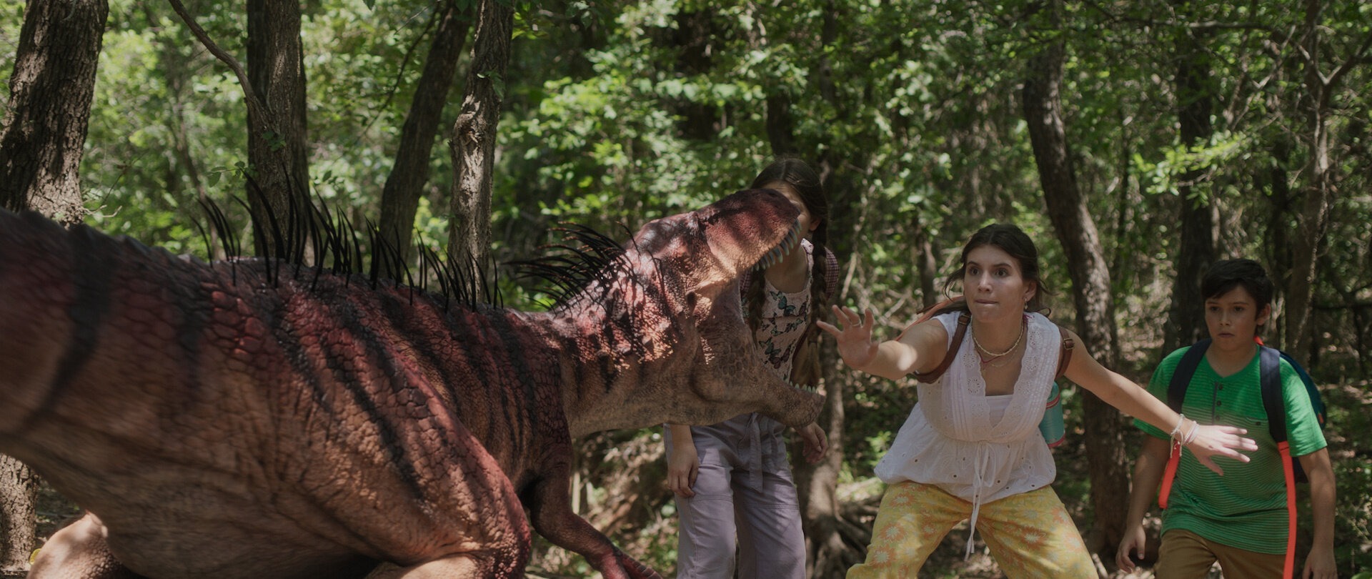 The Adventures of Jurassic Pet Return to the WildHindi dubbed Full Movie HD Quality Download