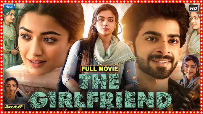 The Girlfriend Hindi dubbed HD Movie Download