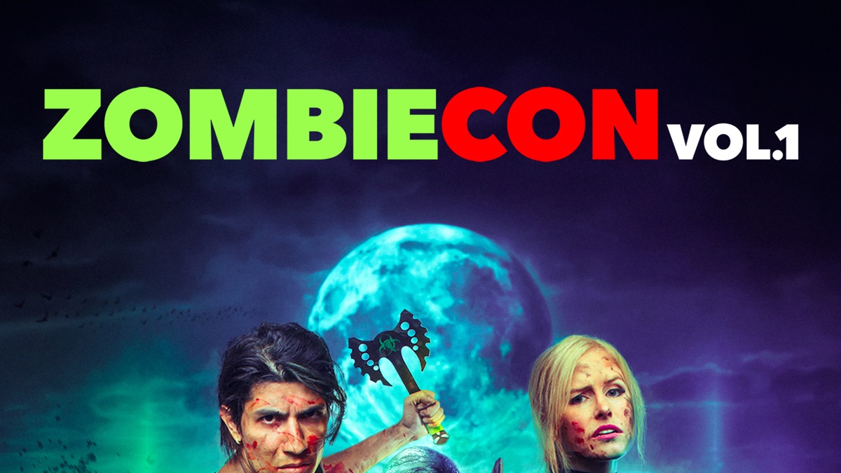 ZombieCON Vol. 1 Hindi dubbed dubbed Movie Download