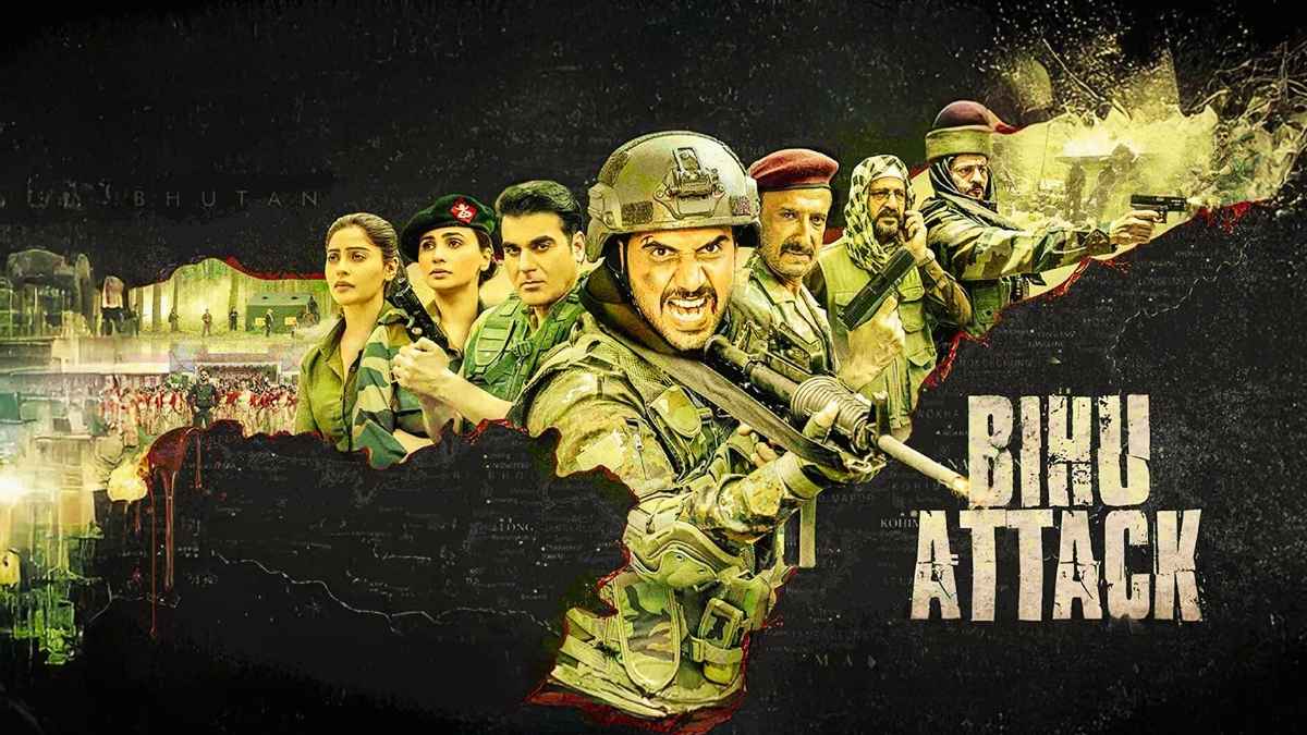 Bihu attack Hindi Dubbed Full Movie Download