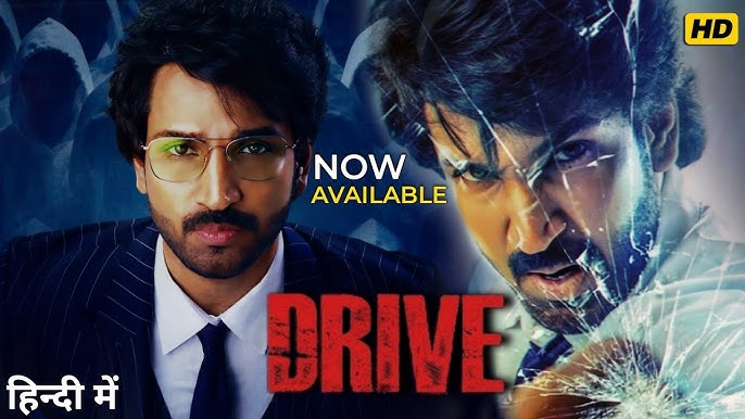 Drive Hindi Dubbed Movie Download