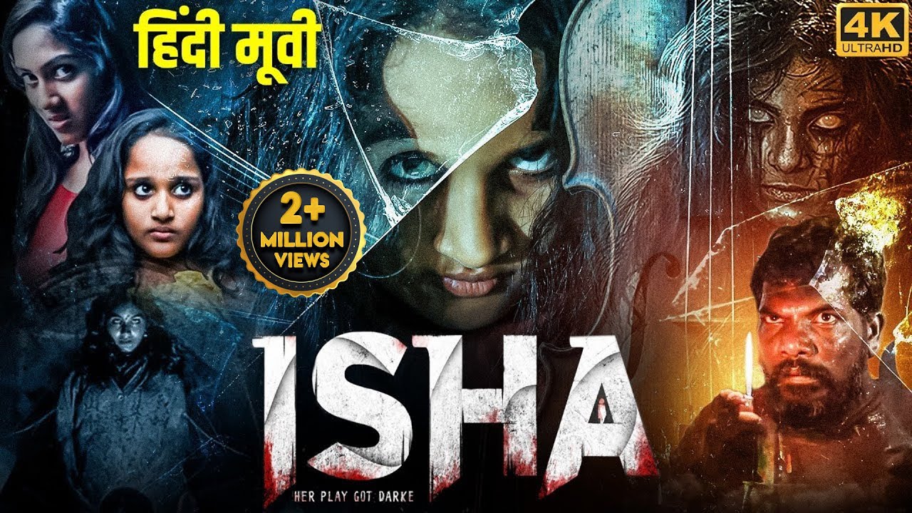 Eesha Hindi Dubbed Full Movie Download