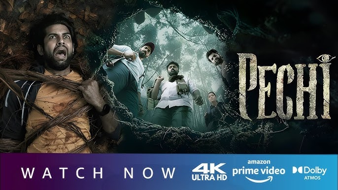 Pechi Hindi Dubbed HD Movie Download